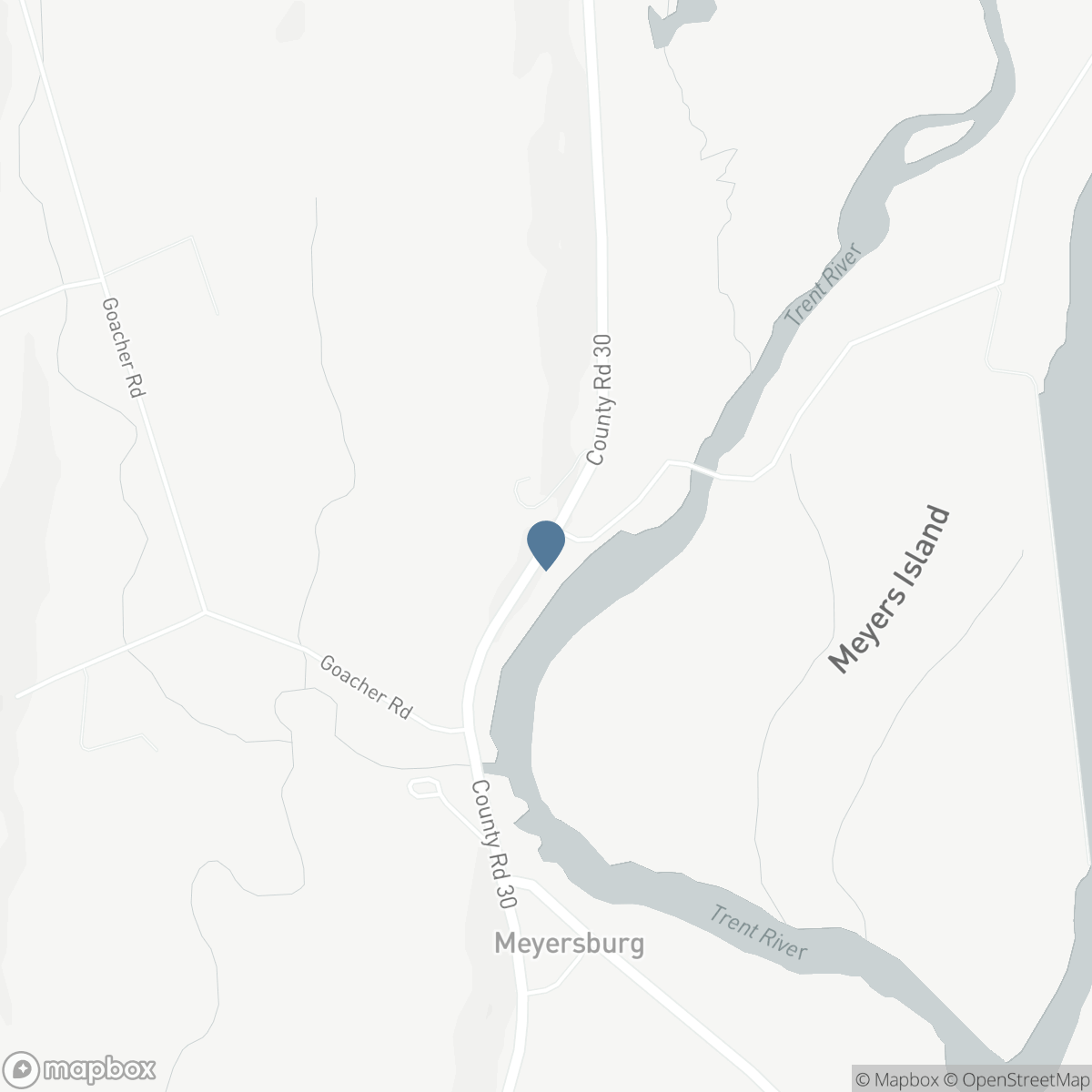 N/A COUNTY ROAD 30, Campbellford, Ontario K0L 1L0